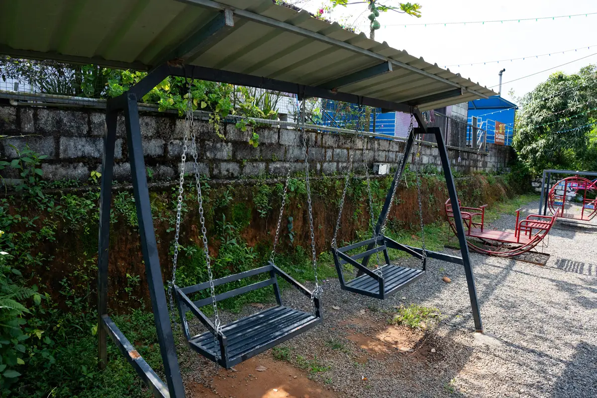 Play Area Equipment